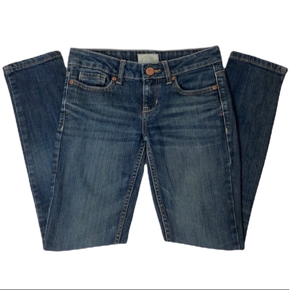 Aéropostale Bayla Skinny Jeans Dark Wash Size 00 - Picture 13 of 15